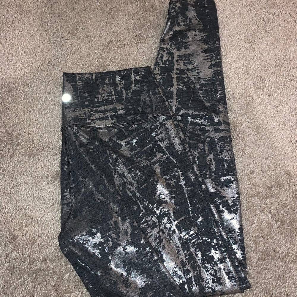 🌟🌟SOLD🌟🌟 Full length lululemon leggings